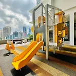 Maxhome Cozy At Quill Residence Kl City Centre