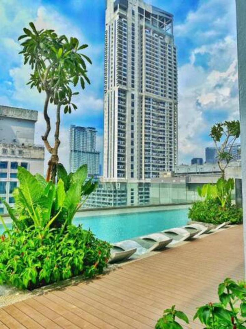 Pangsapuri Maxhome Cozy At Quill Kl Centre *