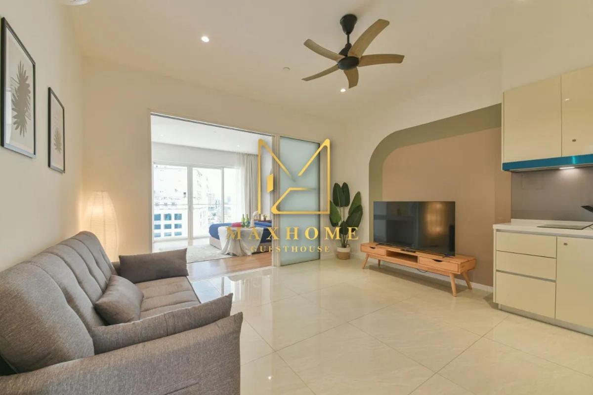 Maxhome Cozy At Quill Kl Centre Pangsapuri Kuala Lumpur