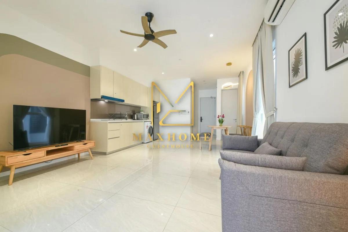 Pangsapuri Maxhome Cozy At Quill Kl Centre Kuala Lumpur