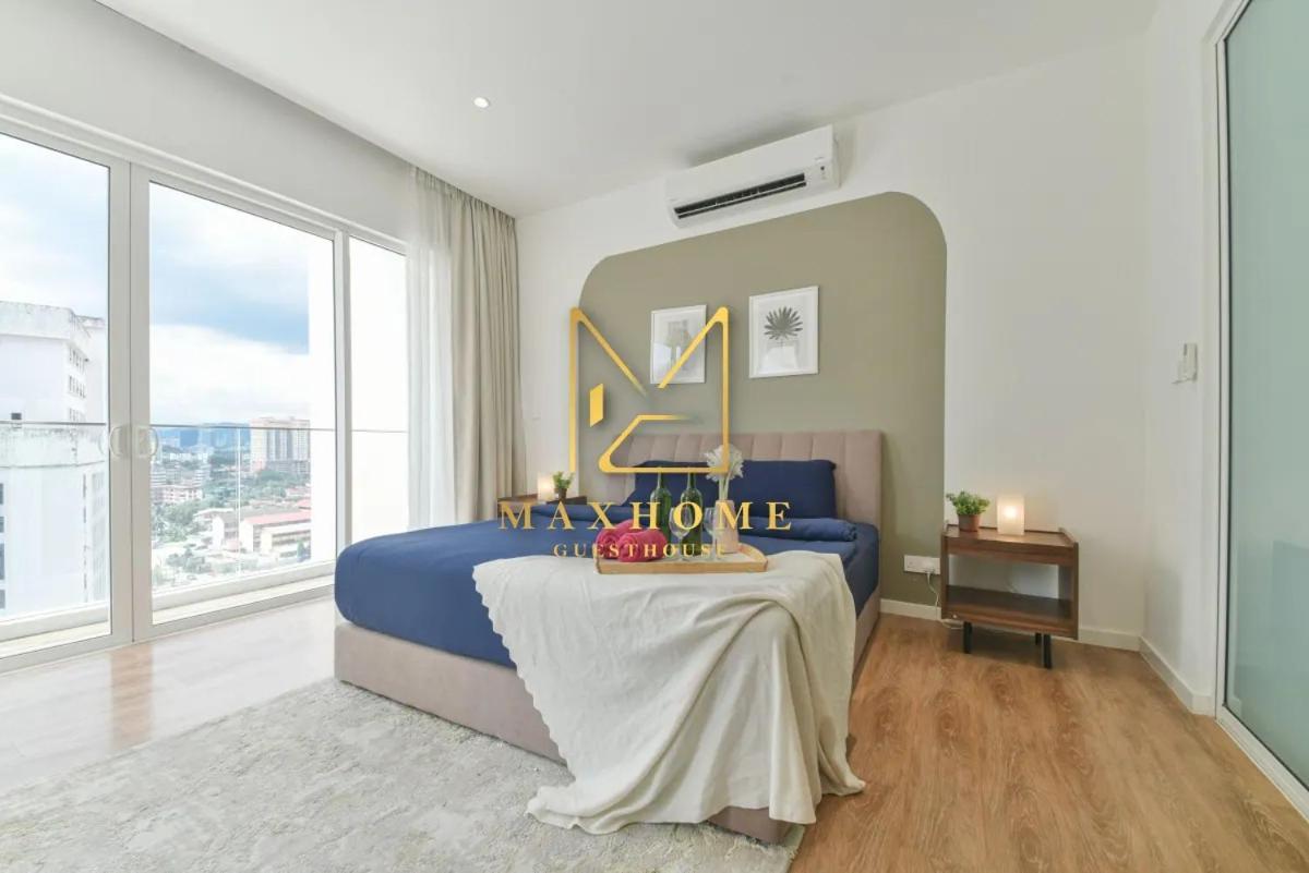 Pangsapuri Maxhome Cozy At Quill Kl Centre Kuala Lumpur