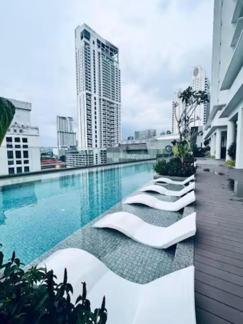 Apartemen Maxhome Cozy At Quill Kl Centre *
