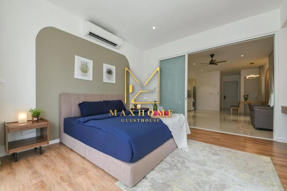 Maxhome Cozy At Quill Kl Centre Apartemen *