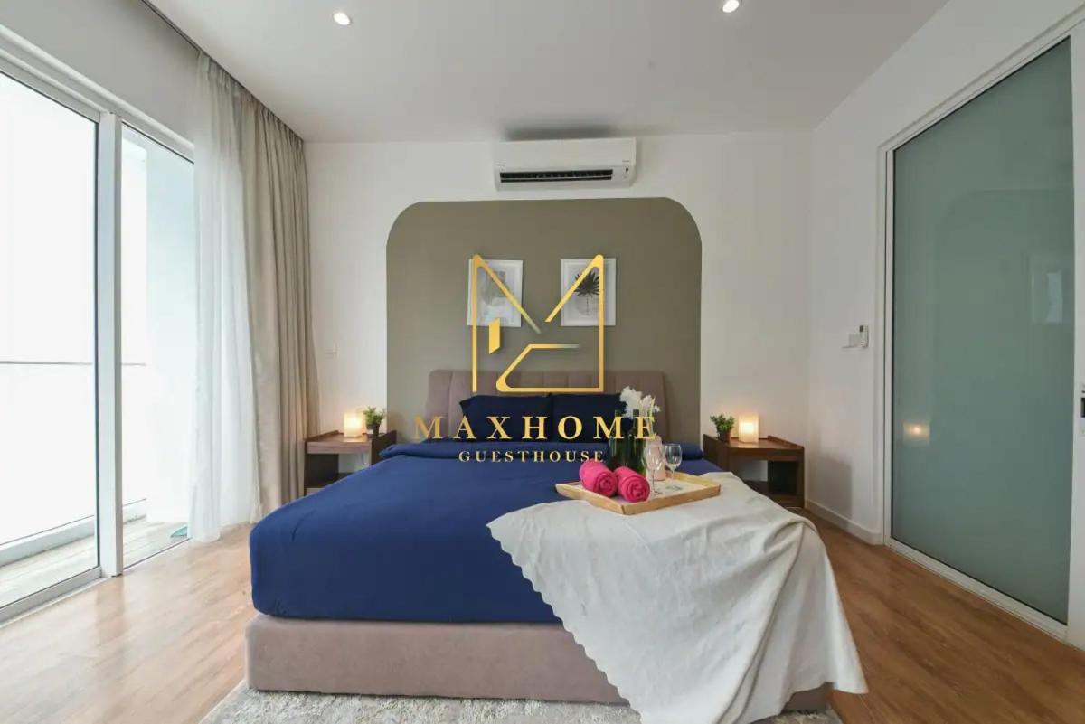 Apartemen Maxhome Cozy At Quill Kl Centre *