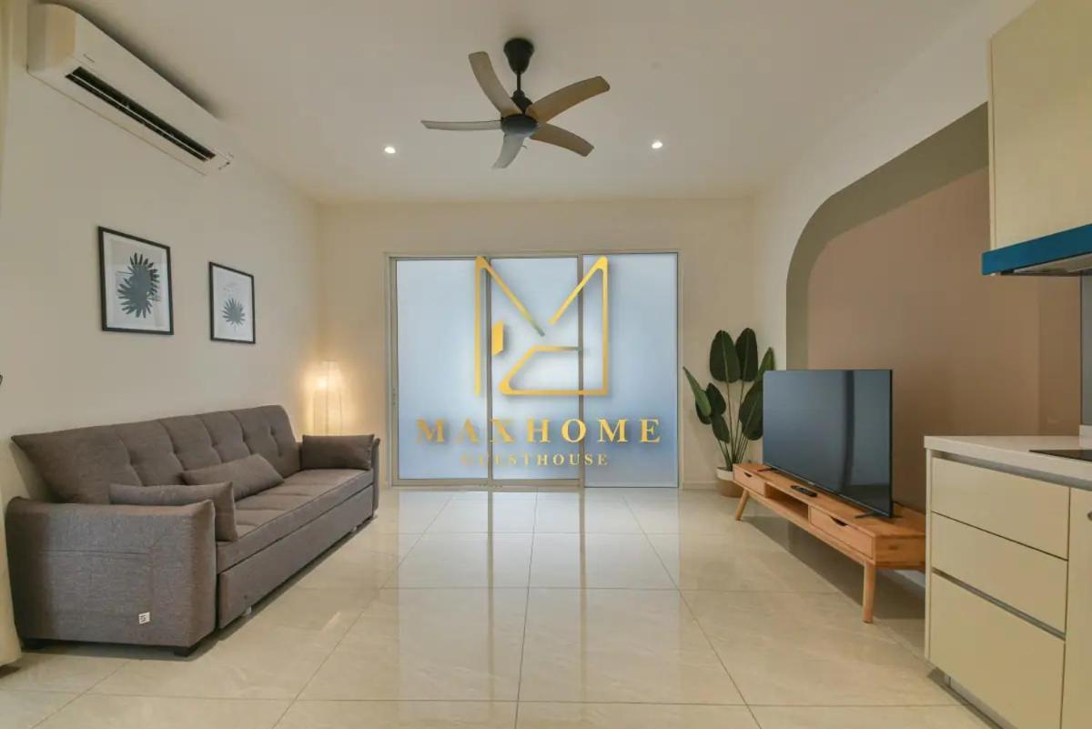 Apartemen Maxhome Cozy At Quill Kl Centre Kuala Lumpur