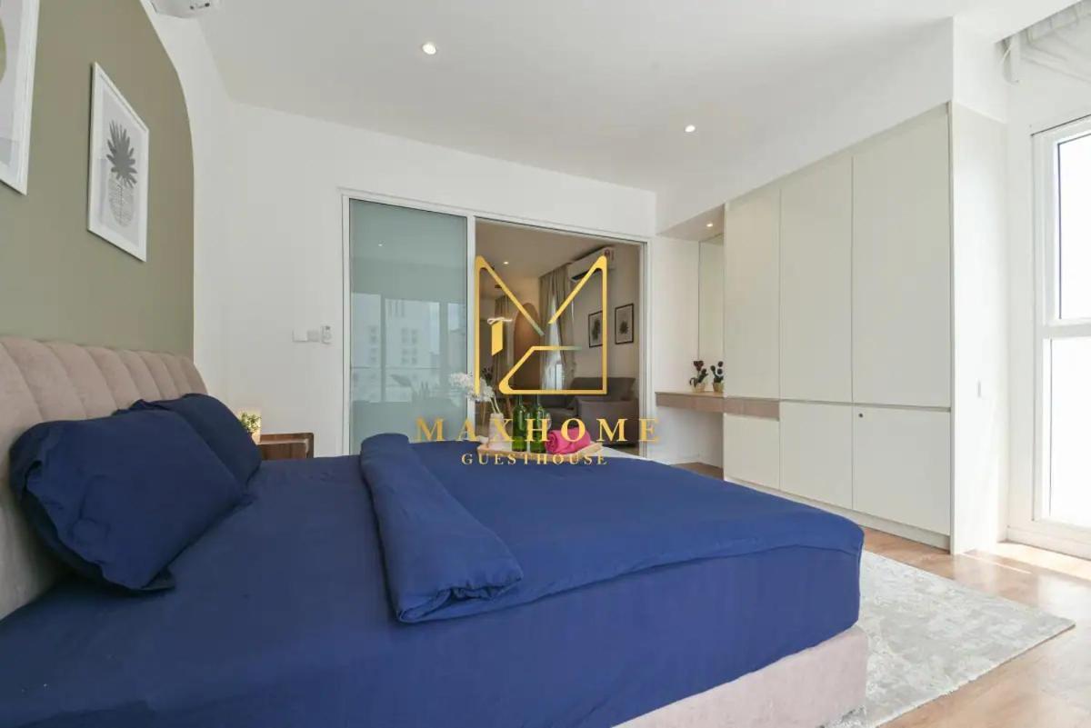 Maxhome Cozy At Quill Kl Centre Apartemen *