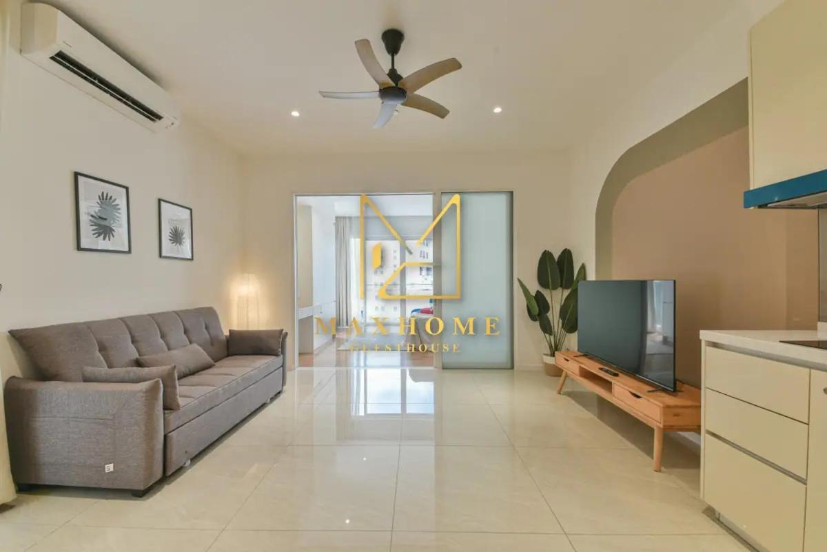 Maxhome Cozy At Quill Kl Centre Kuala Lumpur